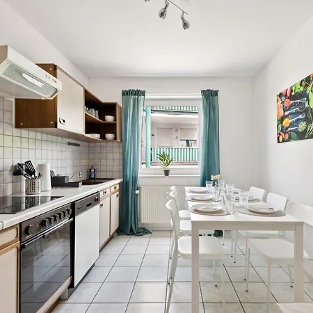 Ds-rent - 3 Schlafzimmer - Bis 6 Pers - 아파트 *