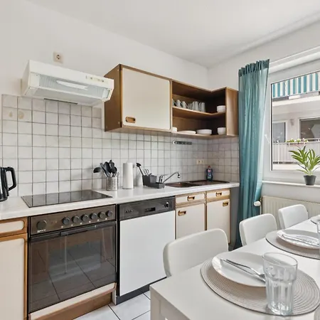 Ds-rent - 3 Schlafzimmer - Bis 6 Pers - *