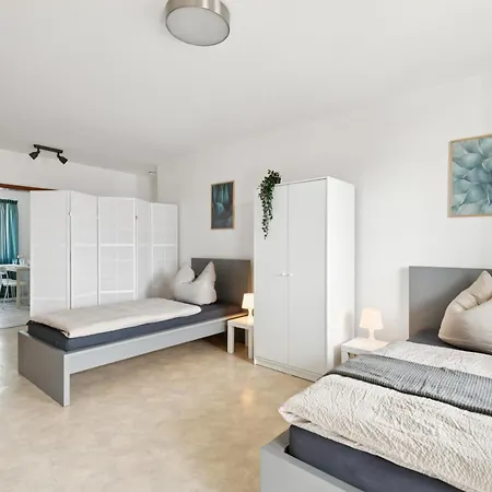 아파트 Ds-rent - 3 Schlafzimmer - Bis 6 Pers - *