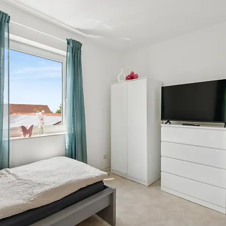 Monteurswohnung Mit Balkon Woerrstadt