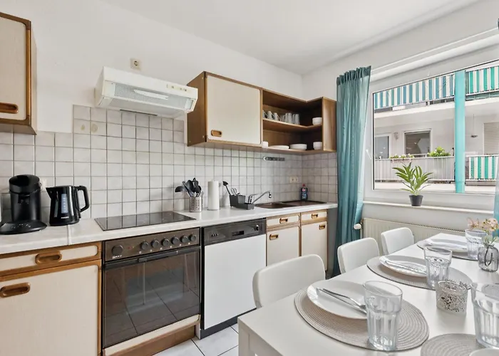 Monteurswohnung Mit Balkon *