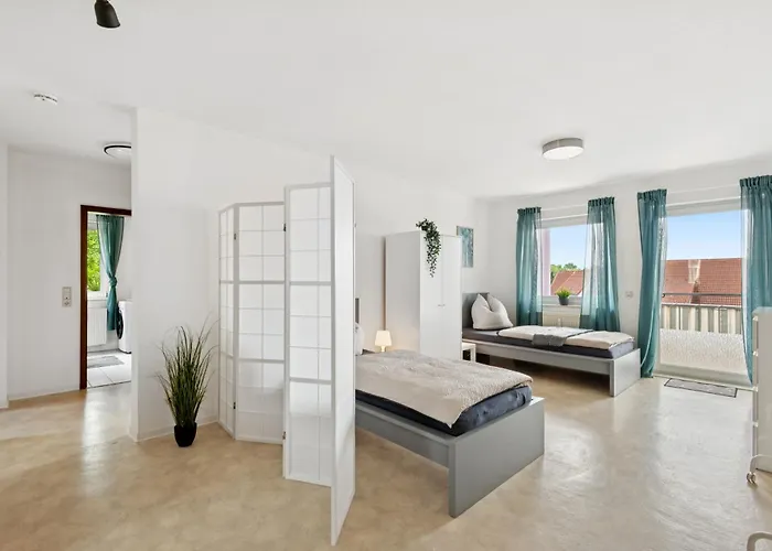 Monteurswohnung Mit Balkon Wörrstadt