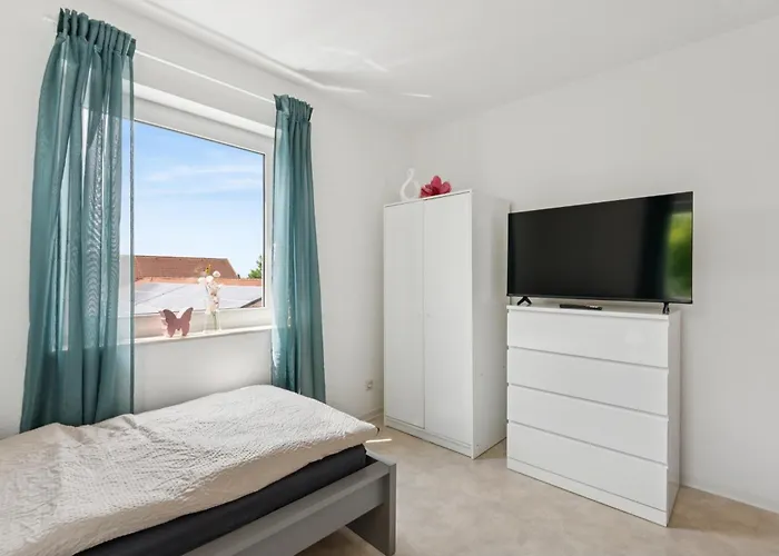 Monteurswohnung Mit Balkon Wörrstadt