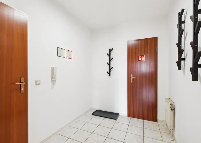 Monteurswohnung Mit Balkon Wörrstadt