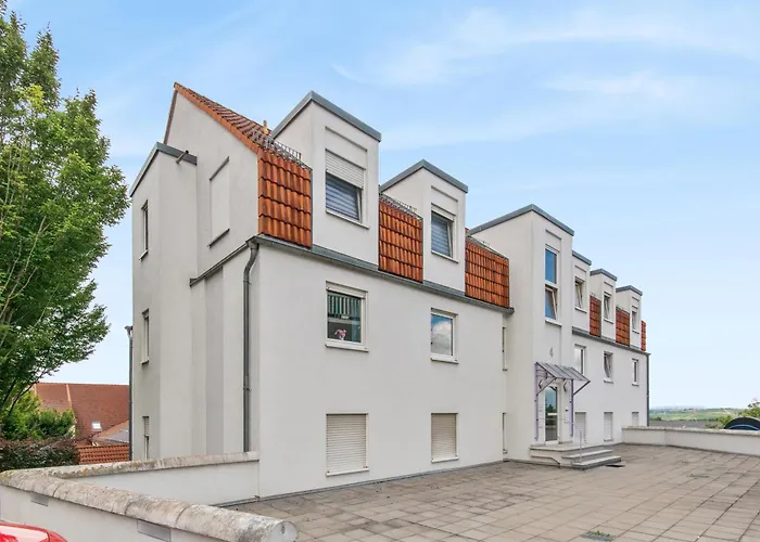 Monteurswohnung Mit Balkon דירה Wörrstadt