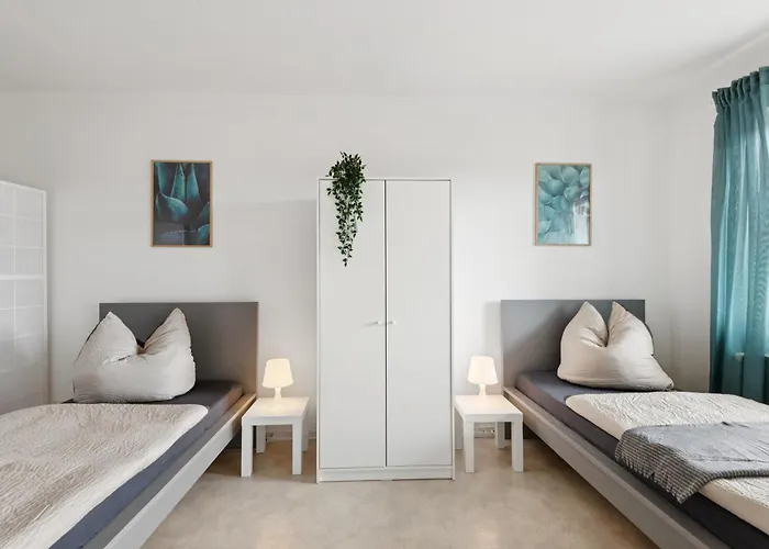 Monteurswohnung Mit Balkon Wörrstadt